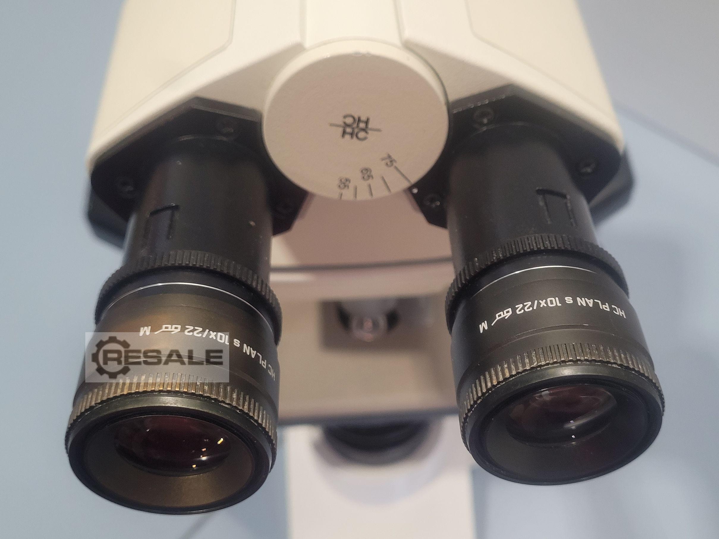 Microscope Types Dm leica-dm-2000-dm2000-microscopes used machine for sale