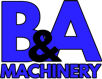 D&M MACHINERY LTD