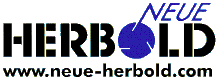 Gebrauchtmaschinenhändler Banner NEUE HERBOLD Maschinen- u. Anlagenbau GmbH