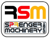 Gebrauchtmaschinenhändler Sprenger Machinery GmbH