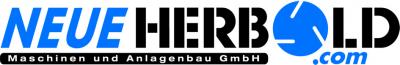 Gebrauchtmaschinenhändler Logo NEUE HERBOLD Maschinen- u. Anlagenbau GmbH