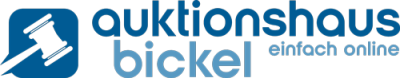 Gebrauchtmaschinenhändler Logo Industrie Auktionshaus Bickel e.K.