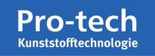 Gebrauchtmaschinenhändler Logo Pro-tech Kunststofftechnologie GmbH
