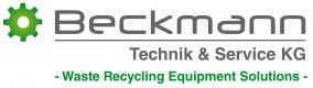 Gebrauchtmaschinenhändler Beckmann Technik & Service KG
