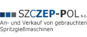 Gebrauchtmaschinenhändler Logo Szczep-pol s.c.