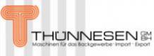 Gebrauchtmaschinenhändler Logo Thünnesen GmbH Bäckereimaschinen