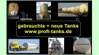 Gebrauchtmaschinenhändler Profi-Tanks Monika Brink