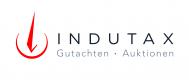 Gebrauchtmaschinenhändler Logo Indutax GmbH