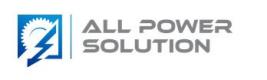 Gebrauchtmaschinenhändler Logo ALL POWER SOLUTION