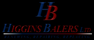 Gebrauchtmaschinenhändler Higgins Balers Ltd
