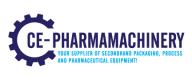 Gebrauchtmaschinenhändler Logo CE-Pharmamachinery